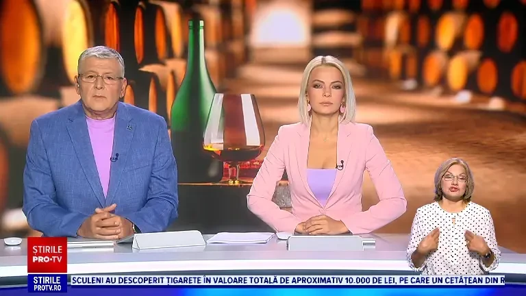 Afaceri cu sticle goale cu prejudiciu de peste 10 milioane de euro. Sunt implicate și crame din Moldova