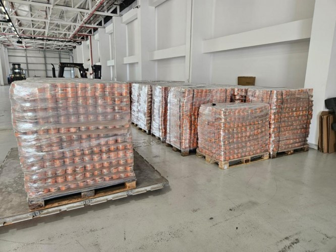 România trimite 55 de tone de bunuri în Libia, țară în care peste 11.000 de oameni au fost uciși de inundații. FOTO