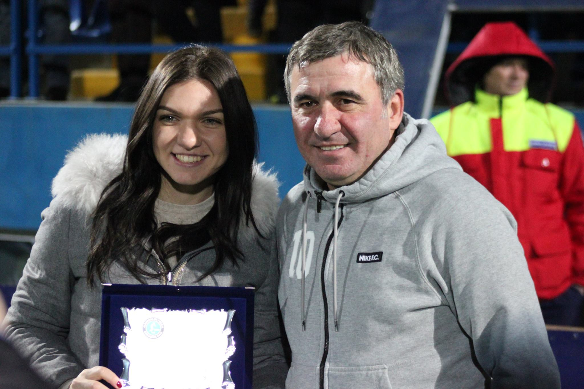 Gheorghe Hagi, prima reacție după suspendarea Simonei Halep: E un patrimoniu al României şi trebuie să fim lângă ea