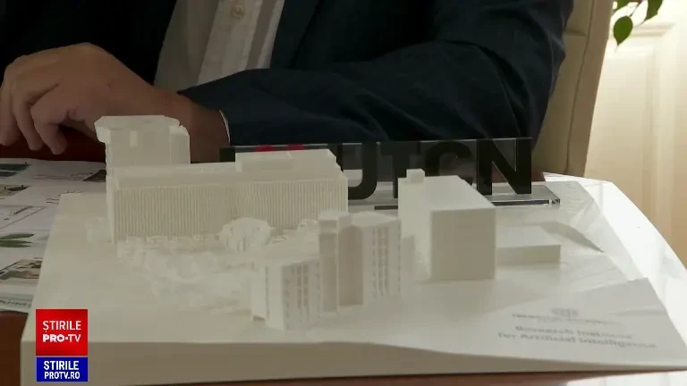 La Cluj apare cel mai mare institut de inteligență artificială din Europa de Est. Cine va finanța proiectul