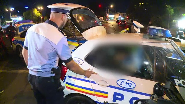 ”N-am consumat în seara asta, am consumat acum o săptămână”. Ce scuze inventează șoferii prinși drogați la volan