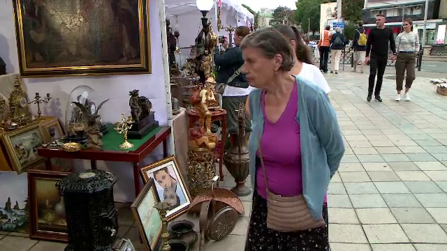 ”Festivalul Amintirilor”, în Iași. Femeie: ”Îmi aduc aminte cum se bea altădată, nu ca acum”