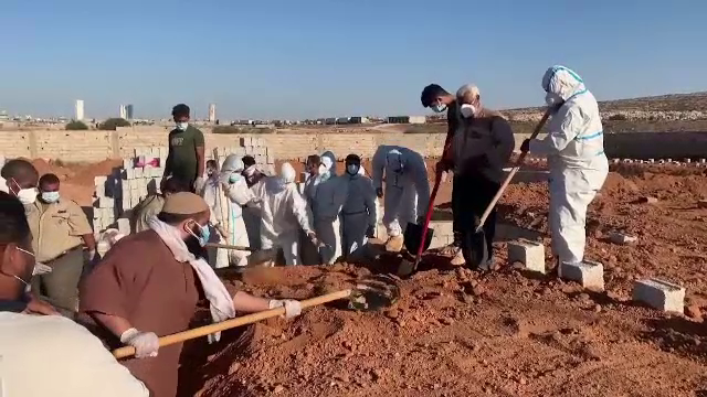 Criza umanitară se adâncește în orașul libian Derna. Peste 11.300 de oameni au murit