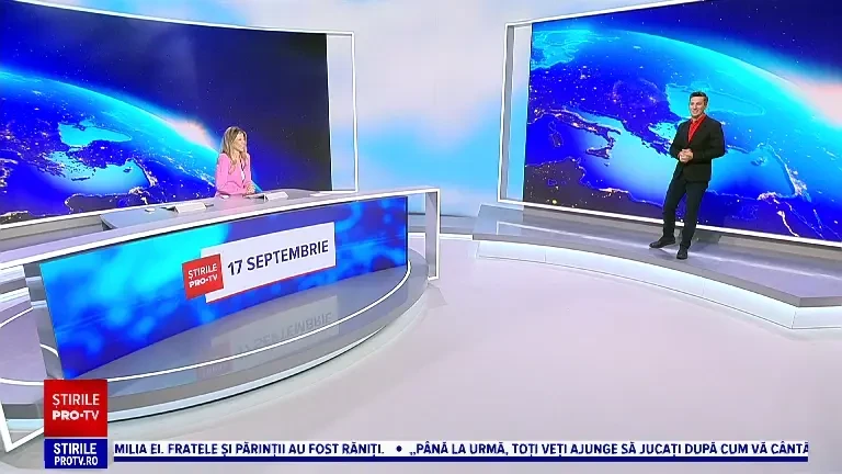 Vremea azi, 17 septembrie. Va fi mai cald decât în mod obișnuit în majoritatea