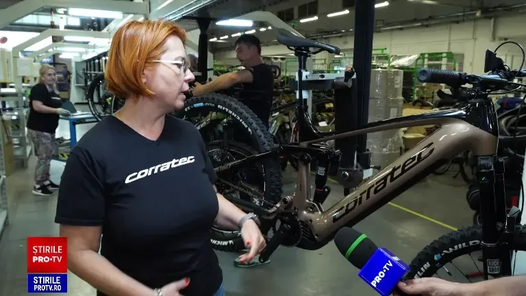 România este a doua producătoare de biciclete din UE, chiar dacă nu avem bicicliști. Cât costă una de oraș