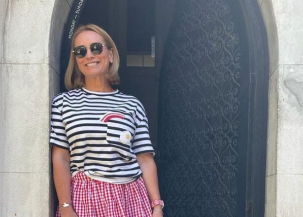 Croazieră de lux pe Mediterană cu Andreea Esca. Cât au plătit cei care au vrut să i se alăture prezentatoarei