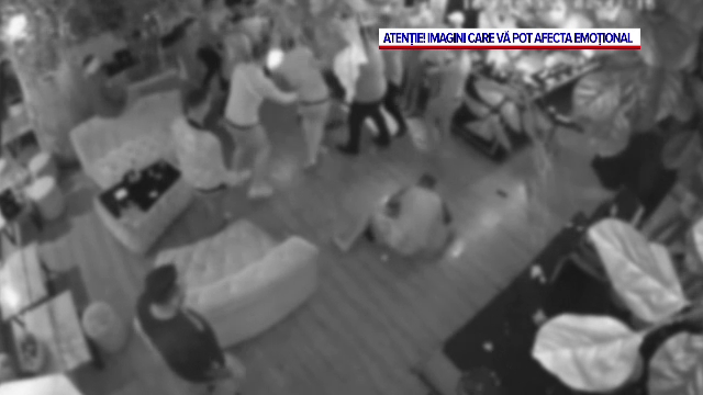 Un agent de la Penitenciarul Craiova și un amic au fost bătuți într-un local. Fiul unui om de afaceri este implicat