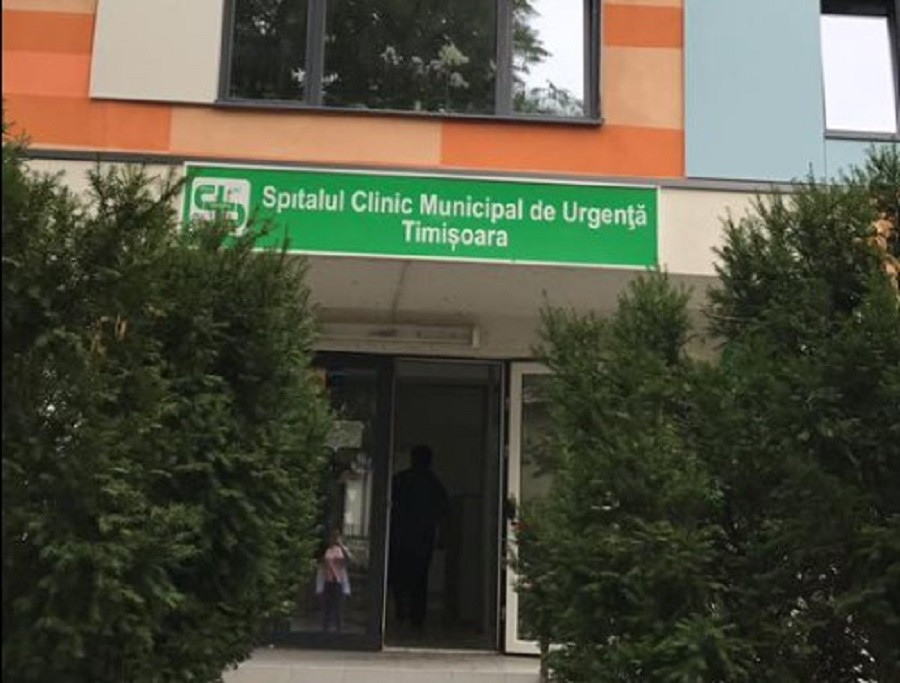 Fostul manager al Spitalului Municipal Timişoara, trimis în judecată după ce a luat mită de la zeci de persoane