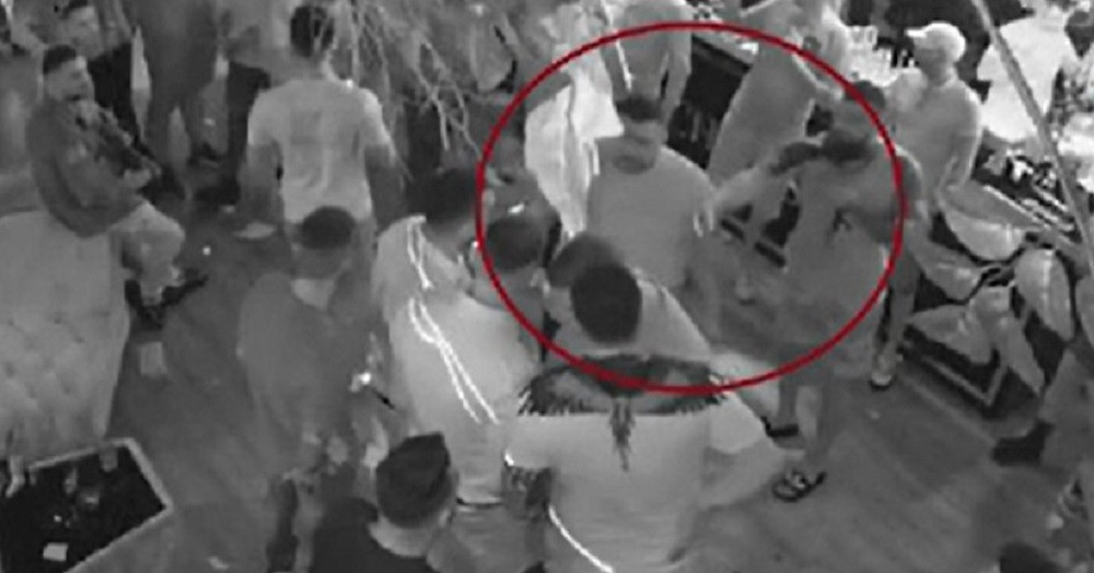 Mărturii din localul în care un agent de la Penitenciarul Craiova și un amic de-al său au fost bătuți. Ce a dus la scandal