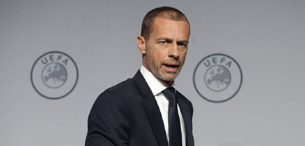 Preşedintele UEFA: Echipele din Rusia rămân excluse din competiţii până la finalul războiului din Ucraina