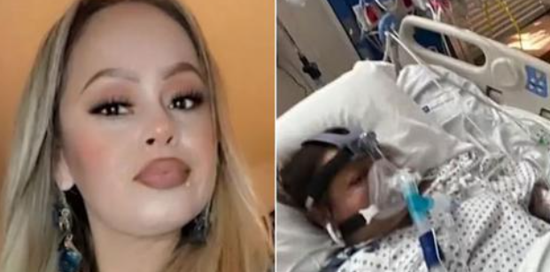 Și-a pierdut mâinile și picioarele după ce a mâncat pește insuficient gătit. „Degetele, picioarele și buzele îi erau negre”