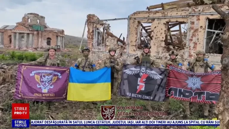 Mesaje RO-Alert în Tulcea și Galați. Locuitorii au fost anunțați de posibilitatea căderii unor obiecte din spaţiul aerian