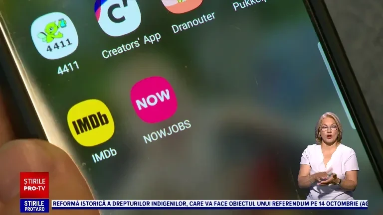 O companie de recrutare din Belgia face angajări cu ajutorul inteligenței artificiale. Candidații au interviu cu Chat GPT