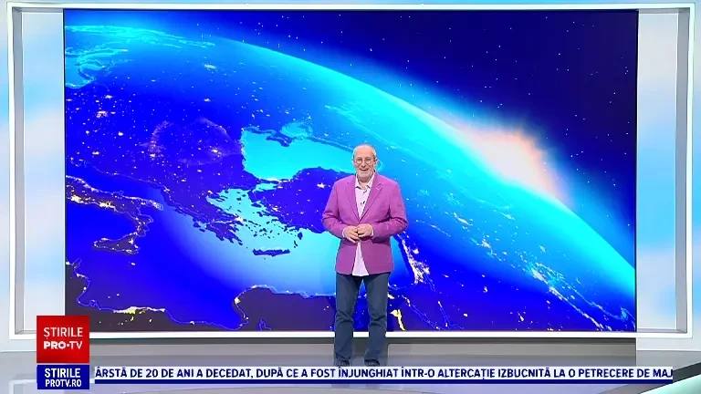 Vremea azi, 18 septembrie. O zi frumoasă și călduroasă în majoritatea zonelor