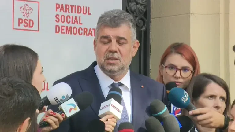 Premierul Marcel Ciolacu, nervos pe Austria: Să iasă din Schengen, să-și facă garduri și noi o să ne descurcăm fără probleme