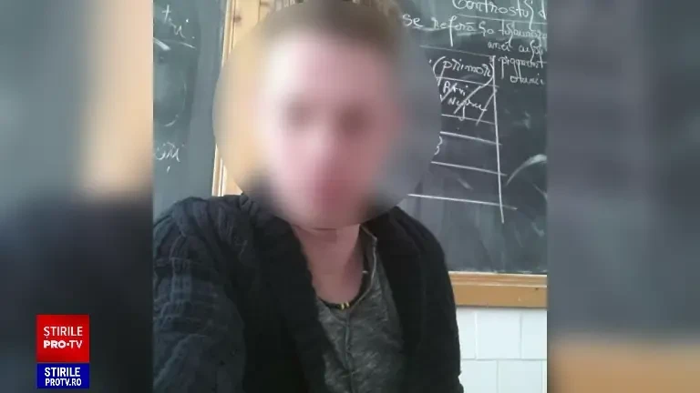 Anchetă la două școli din Buzău, după ce un profesor condamnat pentru infracțiuni sexuale a fost primit la catedră