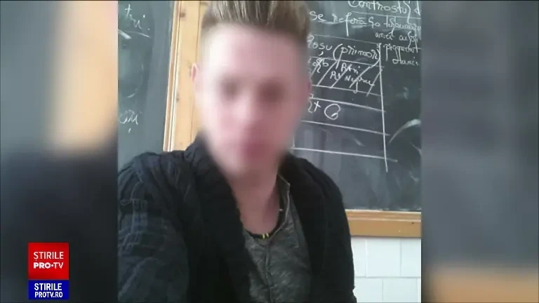 Cu ce se mai ocupa profesorul din Buzău, acuzat de infracțiuni sexuale. Cadrul didactic a fost suspendat de la catedră