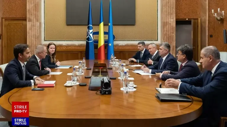 Surse: OMV a cerut României sa renunțe la dreptul de a cumpăra prioritar gazul extras din Marea Neagră