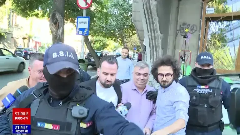 Momentele în care Cristian Plută ar fi luat mită, înregistrate de procurorii DNA