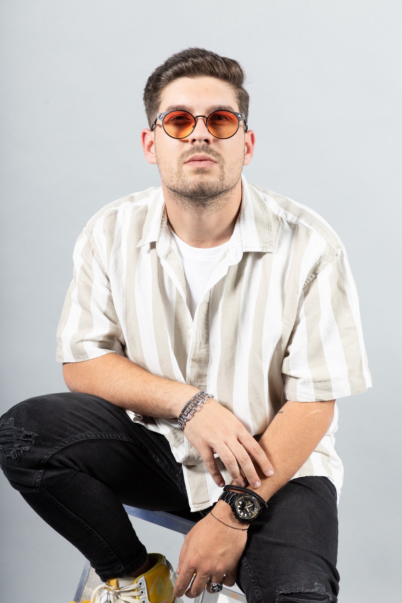 Dragoș Răduță, vocea love island