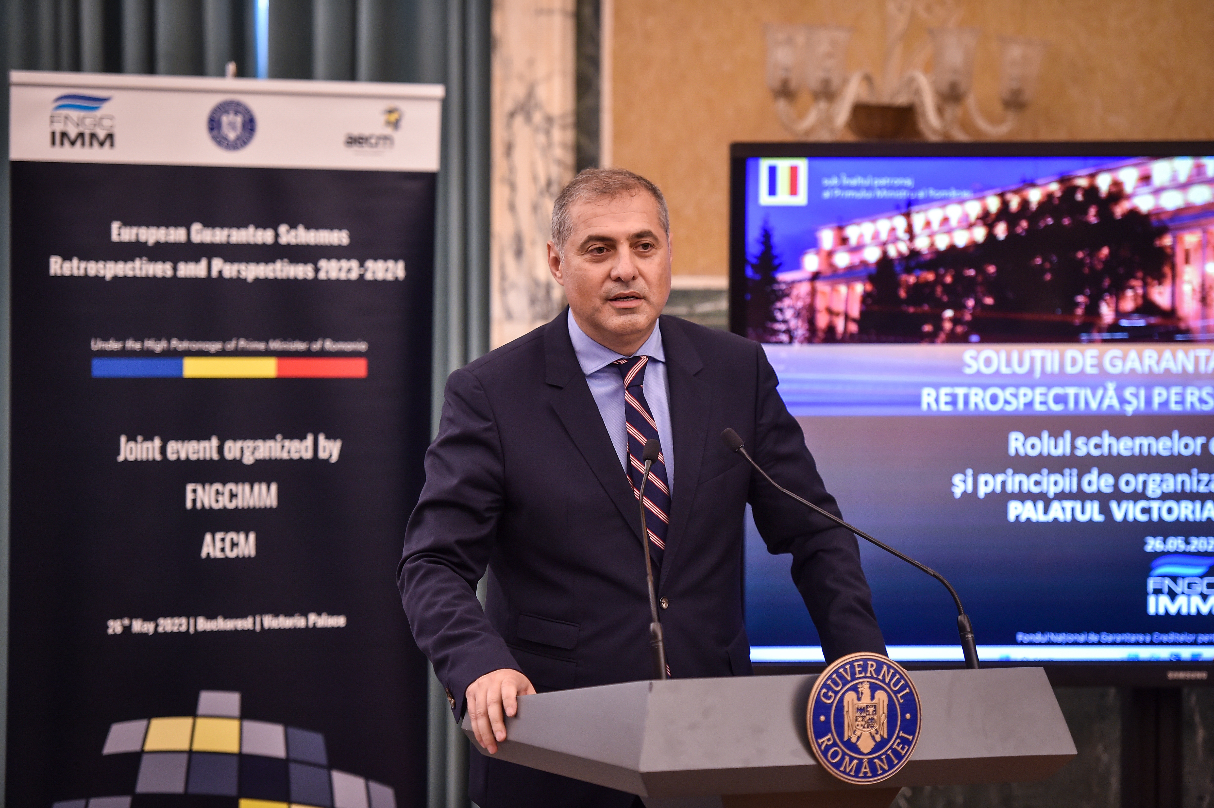 Președintele CNIPMMR, despre noile măsuri fiscale: ”Aruncăm în aer mediul de afaceri, dacă se aplică la sfârșitul anului”