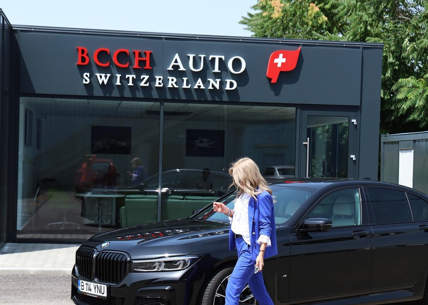 (P) 5 motive pentru care BCCH Auto Switzerland este o alegere ideală pentru nevoile auto ale firmei tale