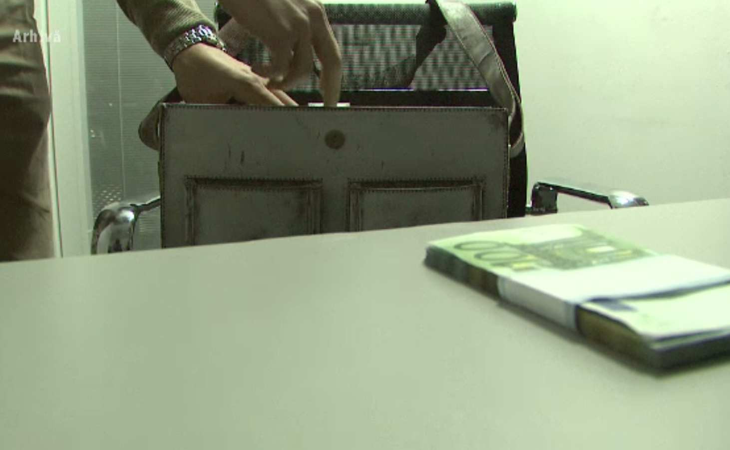 Stenograme DNA cu șpăgile încasate în dosarul ASSMB. Cristian Plută: „Dacă ești de acord, îi împărțim la doi”