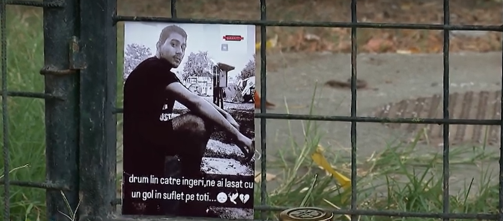 „Ne-a bătut o vecină la ușă că Robiță nu mai este”. Imagini șocante din noaptea în care adolescentul a fost bătut cu cruzime