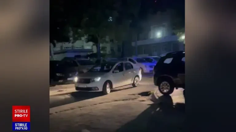 Şase persoane implicate în scandalul din clubul din Craiova au fost reţinute. În local se aflau şi doi poliţişti