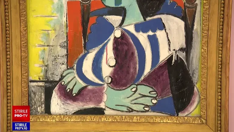 Aproape 50 de lucrări semnate de Pablo Picasso au fost aduse la București. De când vor putea fi admirate de public