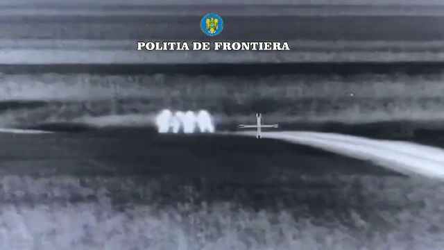 Peste 70 de migranți, prinși în ultimele 24 de ore la Arad. Unii voiau să treacă frontiera pe jos