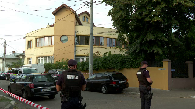 Focuri de armă după ce fiica unui interlop din Buzău și-a părăsit soțul și s-a întors la tata acasă