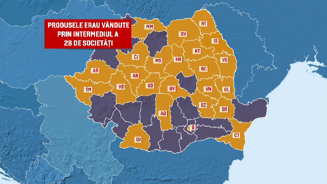 DIICOT a reținut 28 de persoane în dosarul vânzării produselor de vapat și „edibles” cu substanțe psihoactive