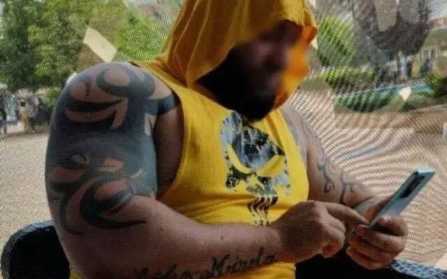 Bărbatul care făcea parte din gruparea „Scorpionii” a ajuns în Penitenciarul Bacău, condamnat pentru două infracţiuni