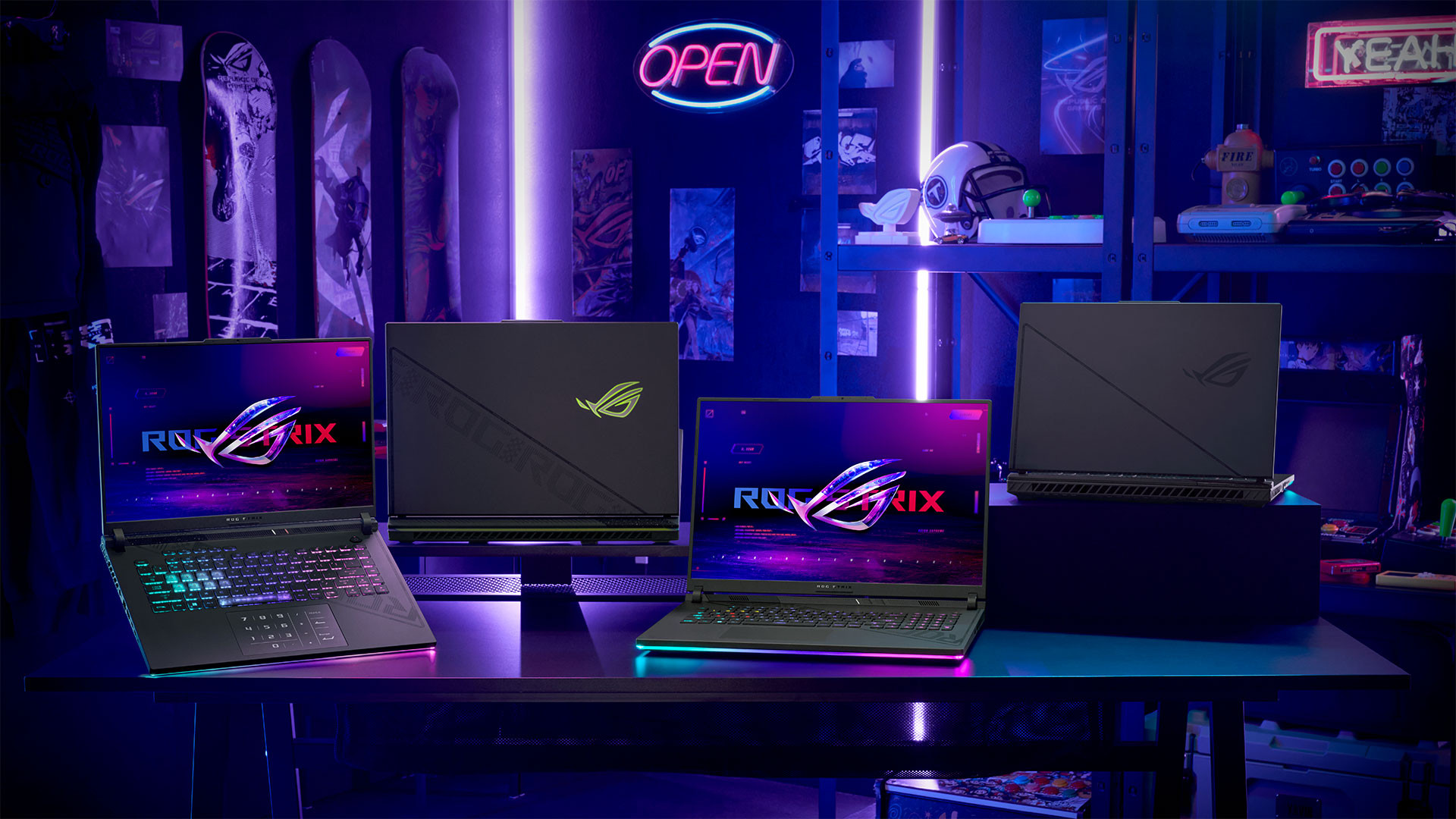 (P) Promoții surpriză Back to School pentru laptopurile ASUS și ROG