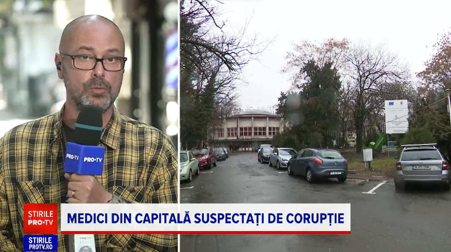 Medici de la Spitalul Marius Nasa, reținuți pentru că ar fi luat mită de la pacienți