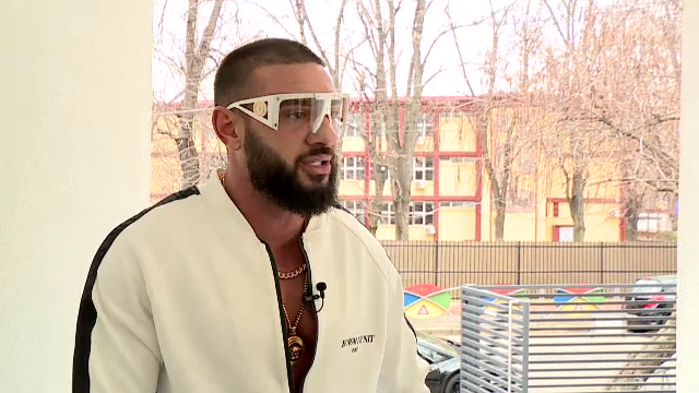 Surse: Influencerul Dorian Popa ar fi fost prins drogat la volan, în Domnești. Ar fi consumat canabis