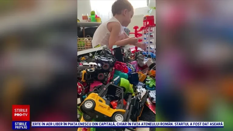 Jucării de închiriat pe bază de abonament, soluția pentru părinții care nu mai au loc în casă