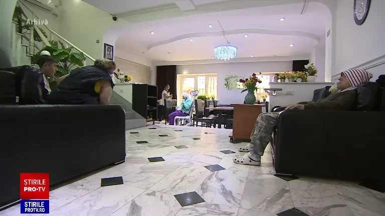 Reguli noi pentru azile. Nu vor mai putea fi afaceri cu profit. Multe centre ar putea fi închise