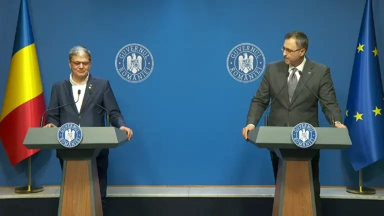 Boloș, despre măsurile fiscale: Deficitul bugetar al României creează, pe bună dreptate, îngrijorări în Comisia Europeană