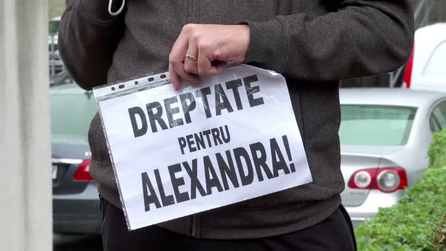 Noi audieri în cazul cazul Alexandrei, tânăra care a murit pe patul de spital. Medicul de gardă, principalul suspect