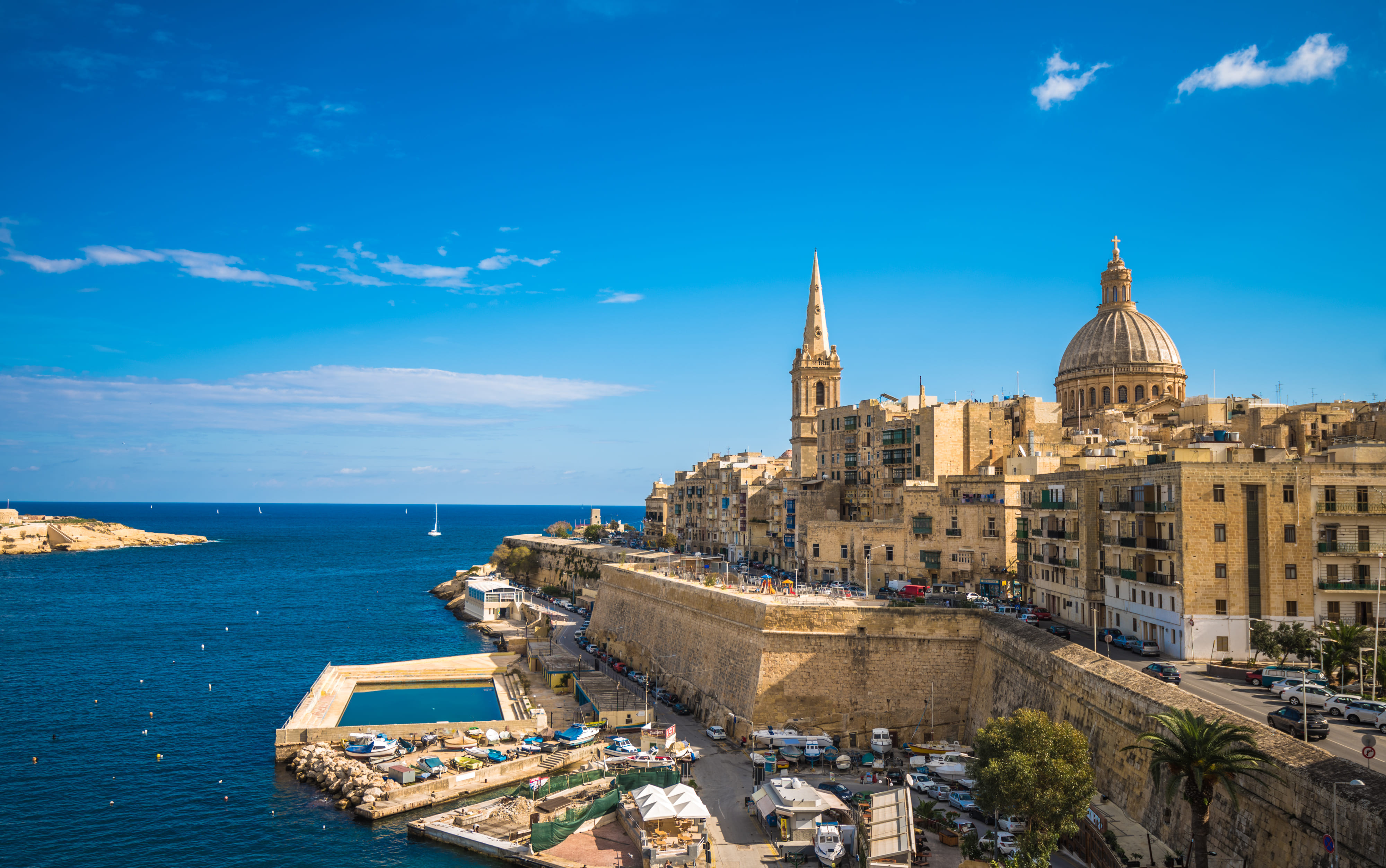 Reguli de circulație în Malta. Ce trebuie să știi pentru a conduce în siguranță ca turist