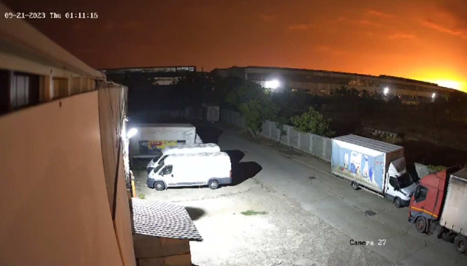 GRAFICĂ. Cum s-a produs explozia conductei magistrale de gaz din Vrancea. Patru muncitori au murit carbonizați