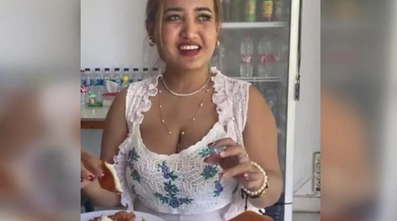 S-a filmat mâncând șorici în Bali, apoi a postat clipul pe TikTok. Gestul care trimis-o direct la închisoare