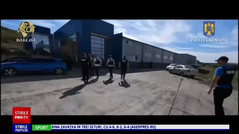 Noi informații din ancheta afacerii „Fabrica de vise”. 19 indivizi au primit control judiciar sau arest la domiciliu