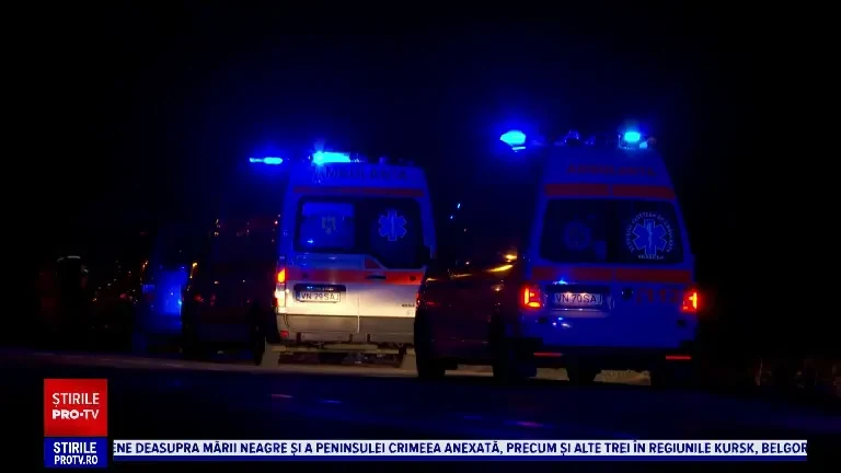 Declarațiile președintelui Consiliulul Județean Vrancea cu privire la explozia de lângă Călimănești