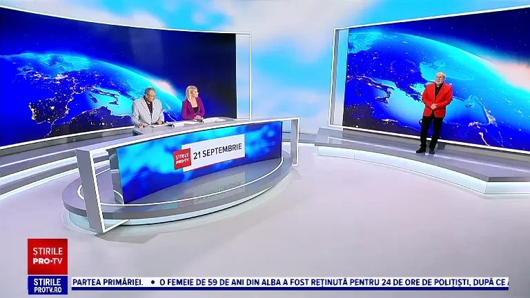 Vremea azi, 21 septembrie. Zonele care vor fi lovite de ploi abundente