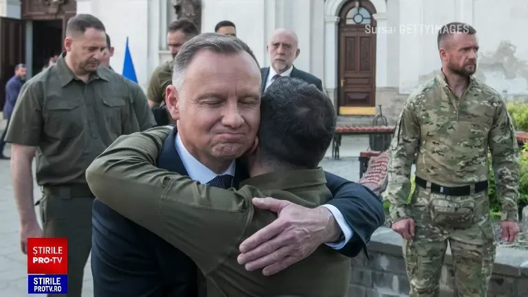 Confruntare indirectă între Zelenski și Lavrov, la Adunarea Generală a ONU. Președintele Ucrainei a ieșit din sală