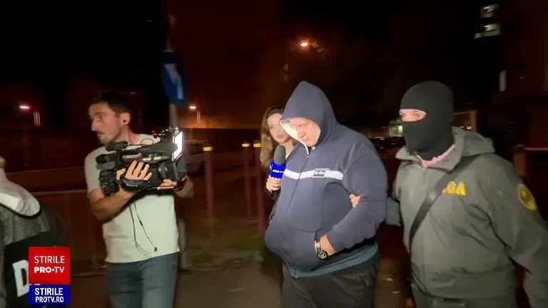 Chirurgul Cristian Paleru, suspectat că le cerea bani pacienților, a fost arestat preventiv