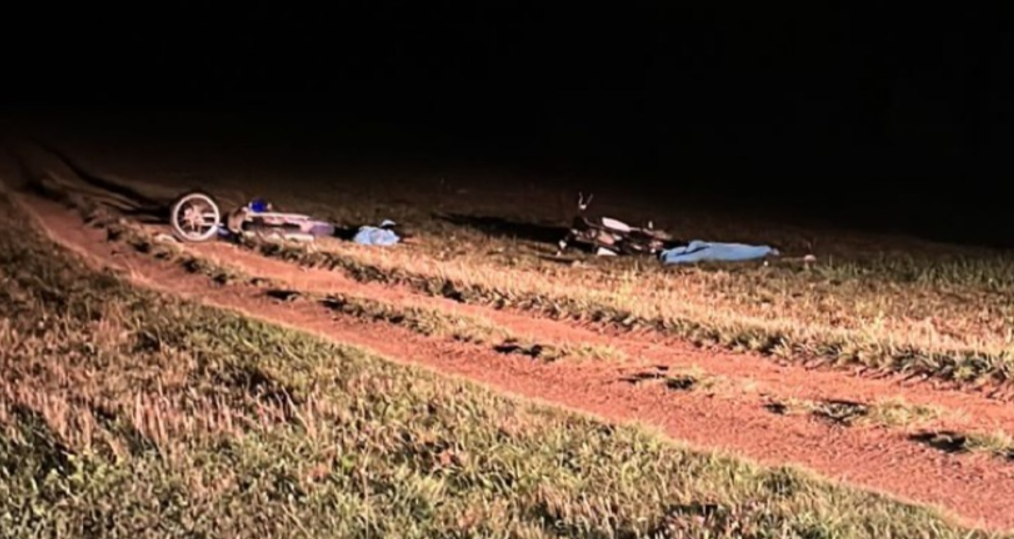 Doi tineri pe motociclete au murit în Brașov după ce s-au ciocnit. Nu aveau permise de conducere și nici echipament